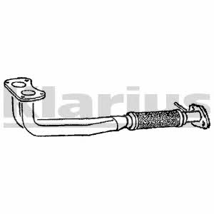 Klarius 301241 Exhaust pipe 301241