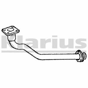 Klarius 301348 Exhaust pipe 301348