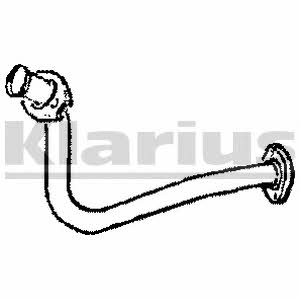 Klarius 301361 Exhaust pipe 301361