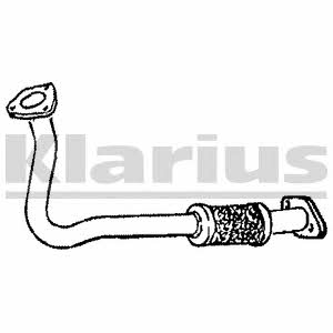 Klarius 301385 Exhaust pipe 301385
