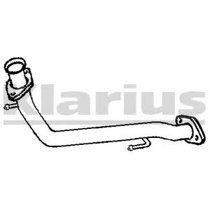 Klarius 301412 Exhaust pipe 301412