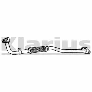 Klarius 301413 Exhaust pipe 301413