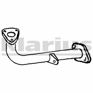 Klarius 301432 Exhaust pipe 301432