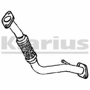 Klarius 301444 Exhaust pipe 301444