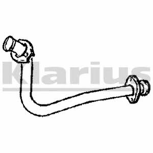 Klarius 301453 Exhaust pipe 301453