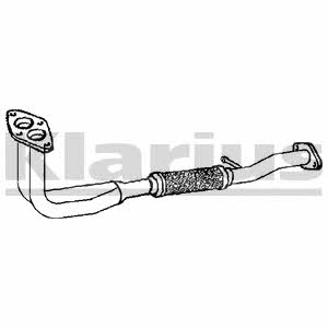 Klarius 301456 Exhaust pipe 301456