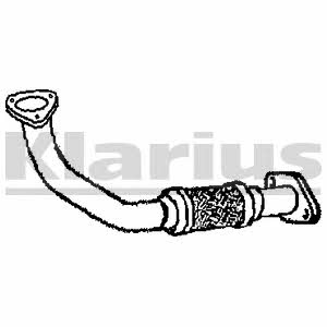 Klarius 301471 Exhaust pipe 301471