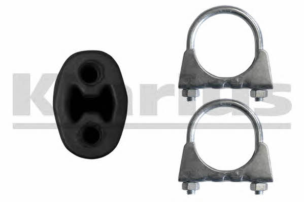 Klarius 402733 Fitting kit for silencer 402733