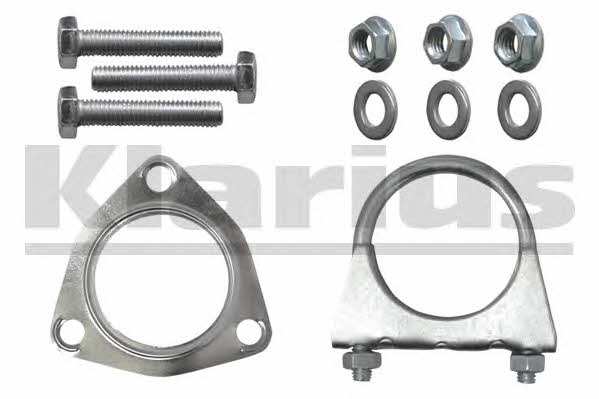 Klarius 402736 Fitting kit for silencer 402736