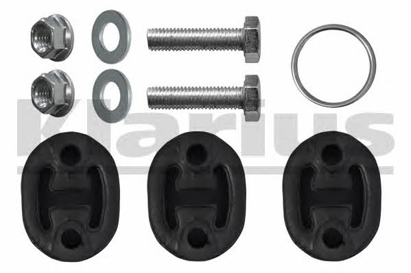 Klarius 402745 Fitting kit for silencer 402745