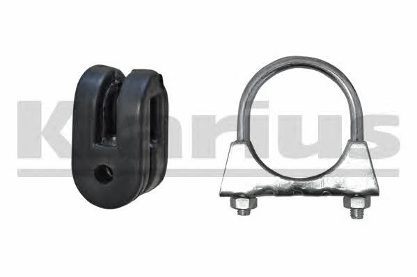 Klarius 402759 Fitting kit for silencer 402759