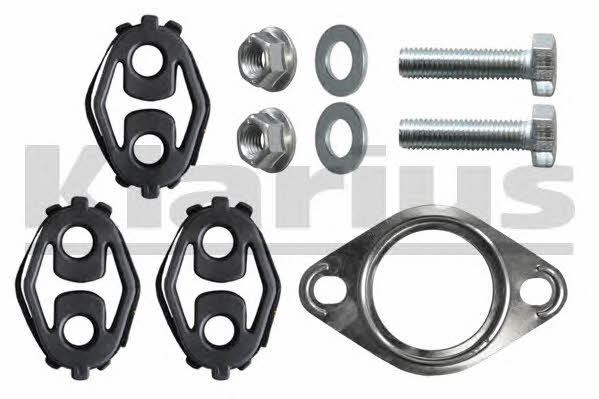 Klarius 402769 Fitting kit for silencer 402769