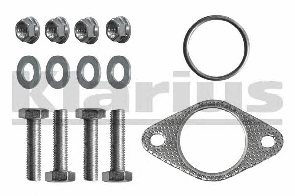 Klarius 402773 Fitting kit for silencer 402773