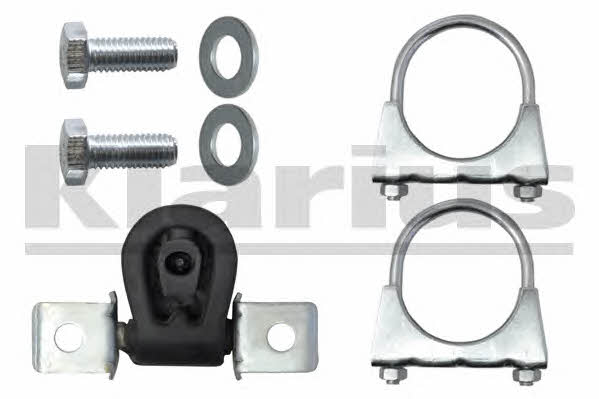 Klarius 402775 Fitting kit for silencer 402775