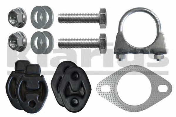 Klarius 402783 Fitting kit for silencer 402783