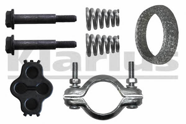 Klarius 402787 Fitting kit for silencer 402787