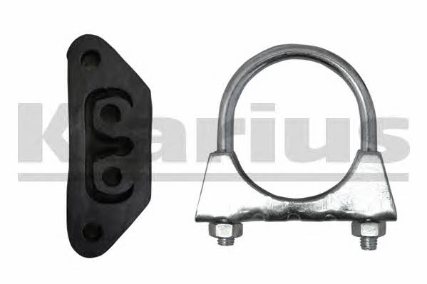  402806 Fitting kit for silencer 402806