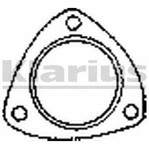 Klarius 410165 Exhaust pipe gasket 410165