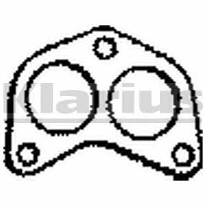 Klarius 410205 Exhaust pipe gasket 410205