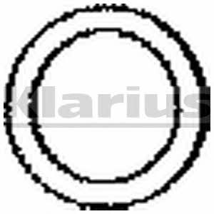 Klarius 410214 O-ring exhaust system 410214