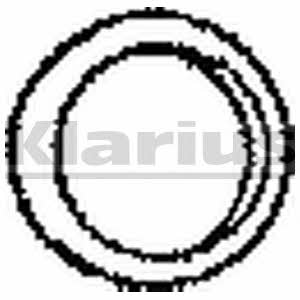 Klarius 410233 O-ring exhaust system 410233