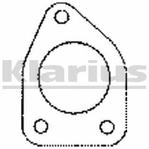 Klarius 410331 Exhaust pipe gasket 410331