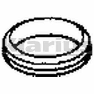 Klarius 410351 O-ring exhaust system 410351