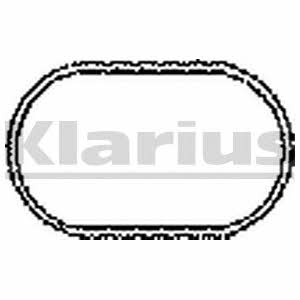 Klarius 410403 Exhaust pipe gasket 410403