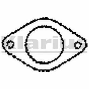 Klarius 410415 Exhaust pipe gasket 410415