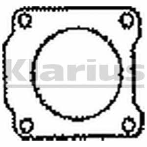 Klarius 410462 Exhaust pipe gasket 410462