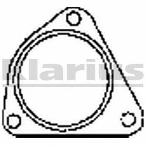 Klarius 410469 Exhaust pipe gasket 410469