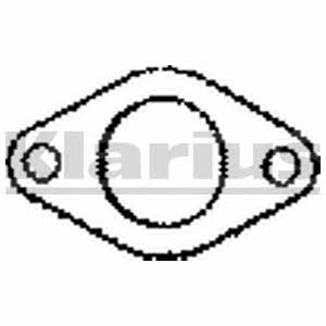 Klarius 410512 Exhaust pipe gasket 410512