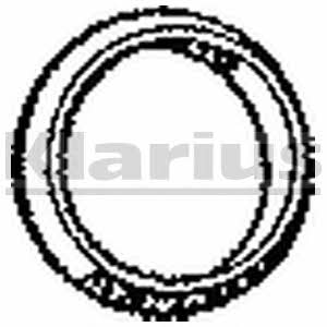 Klarius 410526 O-ring exhaust system 410526