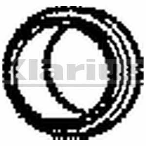 Klarius 410576 O-ring exhaust system 410576