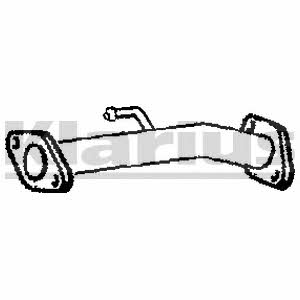 Klarius 301480 Exhaust pipe 301480