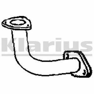Klarius 301505 Exhaust pipe 301505