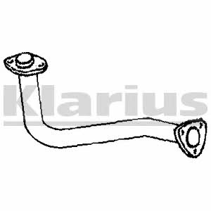 Klarius 301526 Exhaust pipe 301526