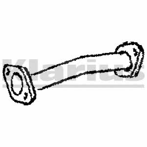 Klarius 301582 Exhaust pipe 301582