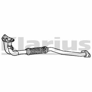 Klarius 301599 Exhaust pipe 301599