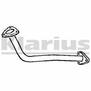 Klarius 301611 Exhaust pipe 301611