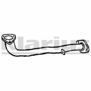 Klarius 301644 Exhaust pipe 301644