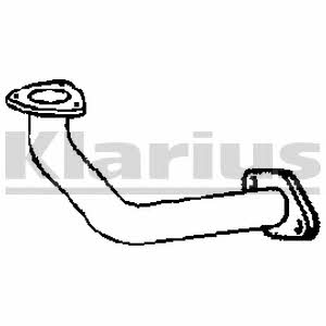 Klarius 301747 Exhaust pipe 301747