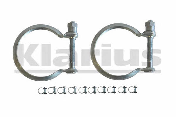 Klarius 390129 Diesel particulate filter DPF 390129