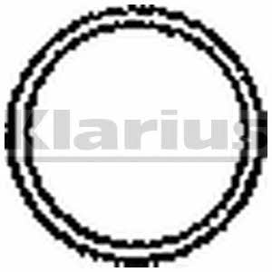 Klarius 410662 O-ring exhaust system 410662