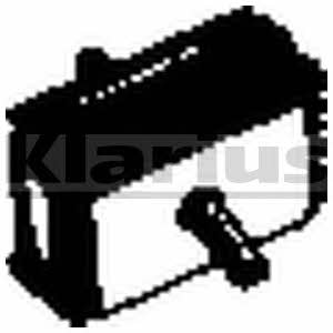 Klarius 420140 Exhaust mounting bracket 420140