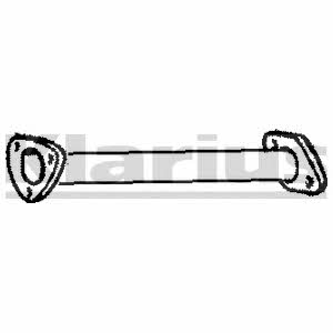 Klarius 301771 Exhaust pipe 301771