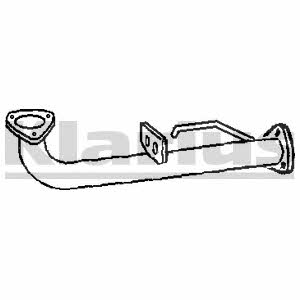 Klarius 301774 Exhaust pipe 301774