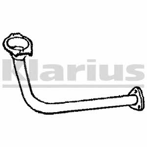 Klarius 301780 Exhaust pipe 301780