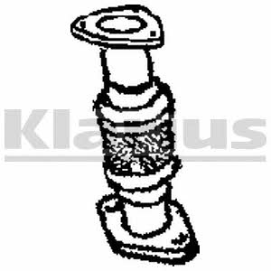 Klarius 301803 Exhaust pipe 301803