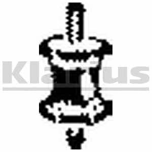Klarius 420148 Exhaust mounting bracket 420148